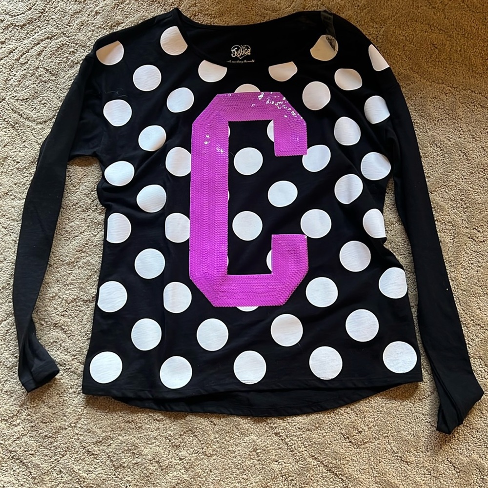 Justice “C” Shirt